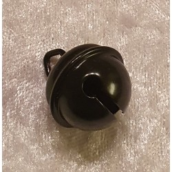Glöckchen schwarz