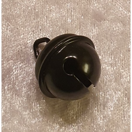 Glöckchen schwarz