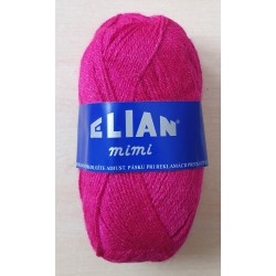 Garn magenta