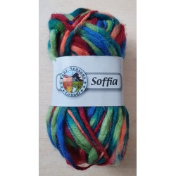 Wolle bunt