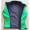 Softshell Jacke grün