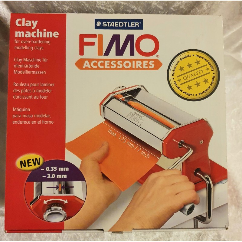 Fimo Maschine