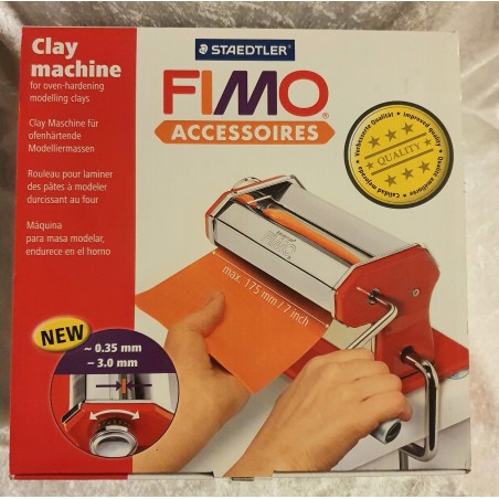 Fimo Maschine