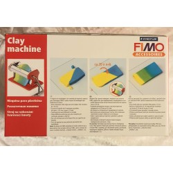 Fimo Maschine