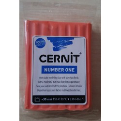 Cernit Number One Coralle