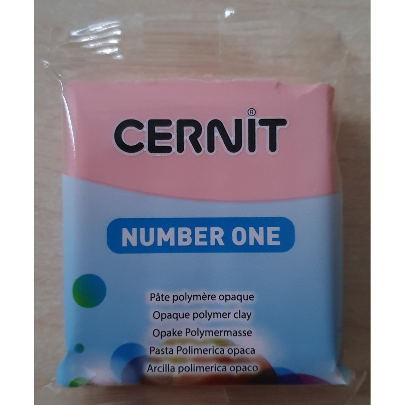 Cernit Number One Rosa