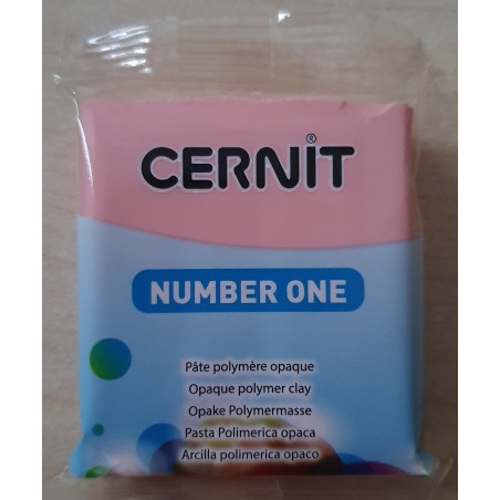 Cernit Number One Rosa