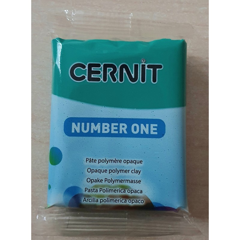 Cernit Number One Smaragd
