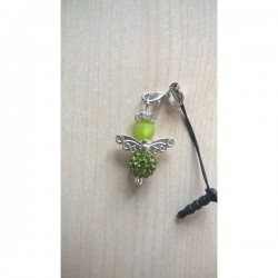 Handy Anhänger Engel