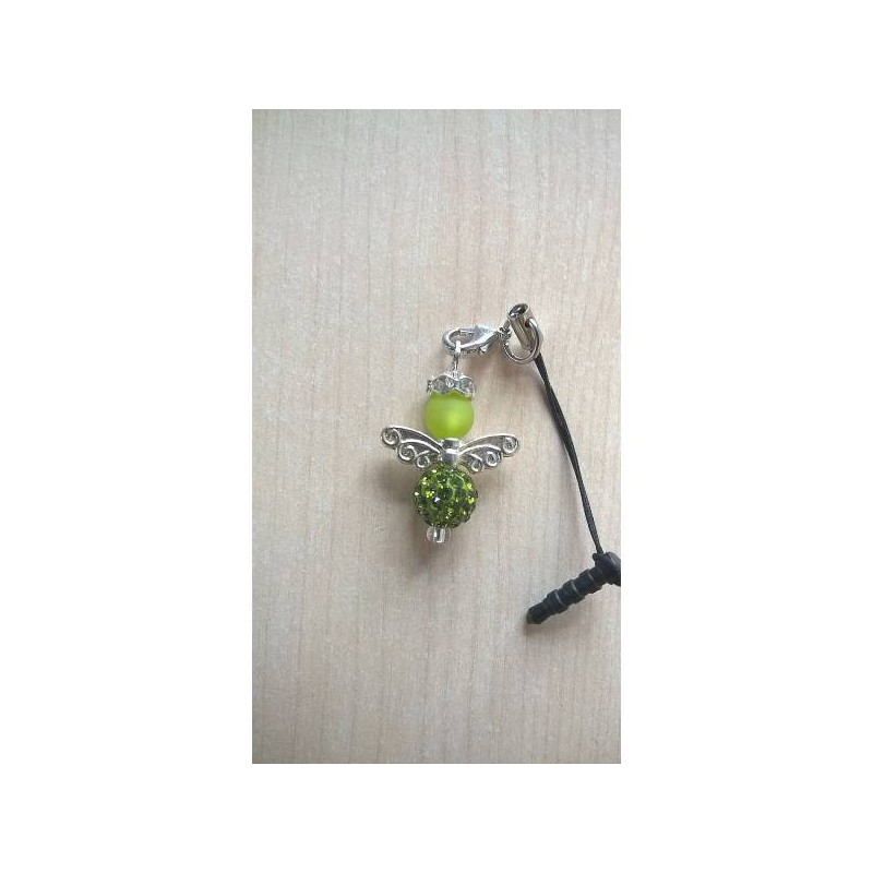 Handy Anhänger Engel