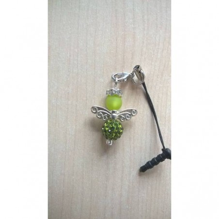 Handy Anhänger Engel