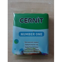 Cernit Number One Grün