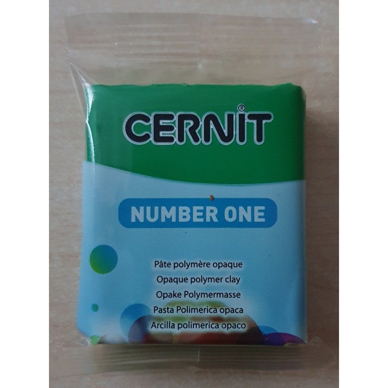 Cernit Number One Grün