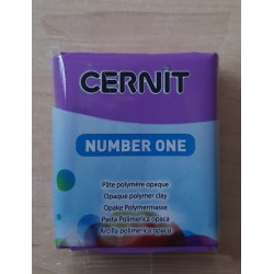 Cernit Number One Malve