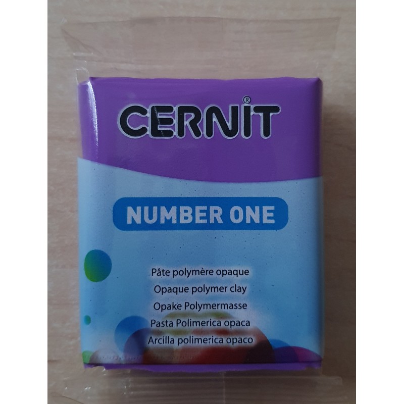 Cernit Number One Malve