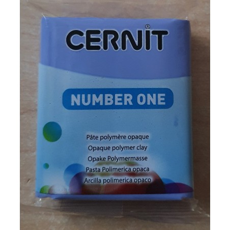 Cernit Number One Hellblau
