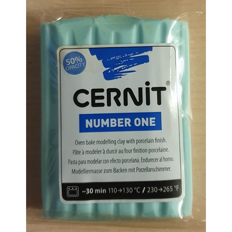 Cernit Number One Mint