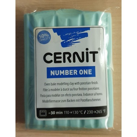 Cernit Number One Mint