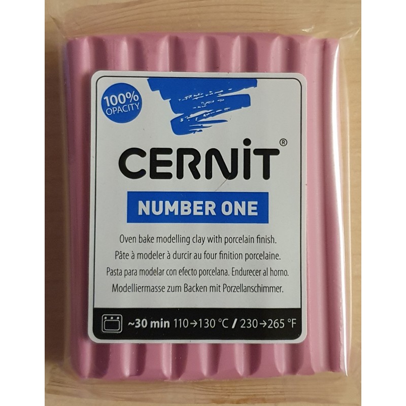 Cernit Number One Fuchsia