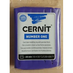Cernit Number One Violette