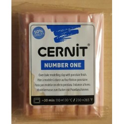 Cernit Number One Hellrosa