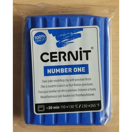 Cernit Number One Royalblau
