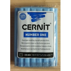 Cernit Number One Himmelblau