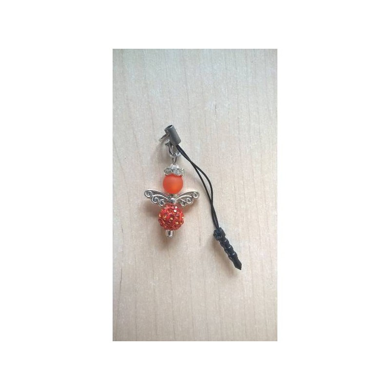 Handy Anhänger Engel
