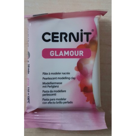 Cernit Glamour Weiss