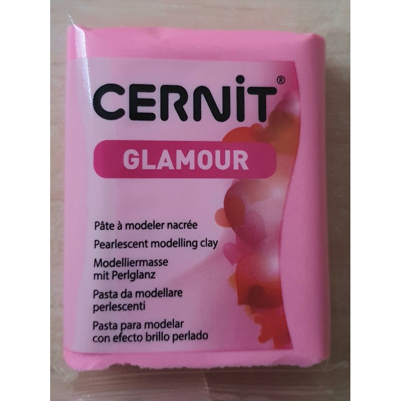 Cernit Glamour Fuchsia