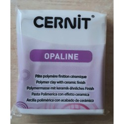 Cernit Opaline Weiss