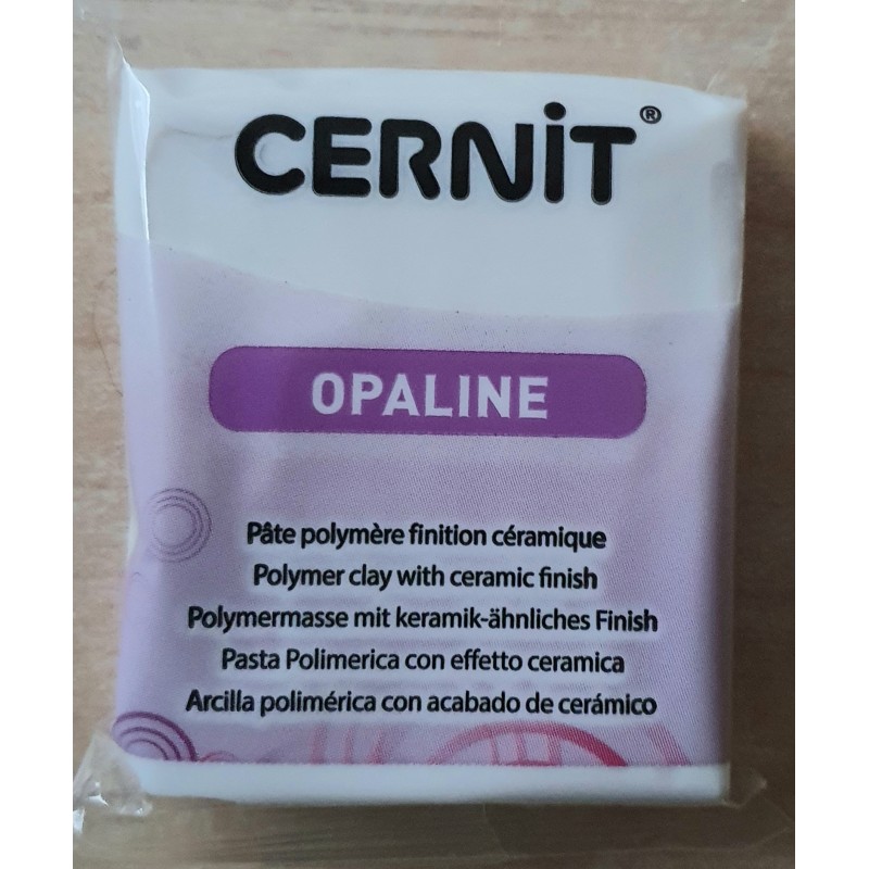 Cernit Opaline Weiss