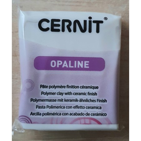 Cernit Opaline Weiss
