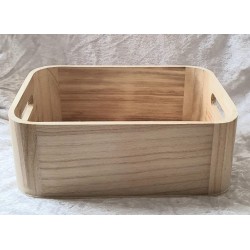 Holz Kiste
