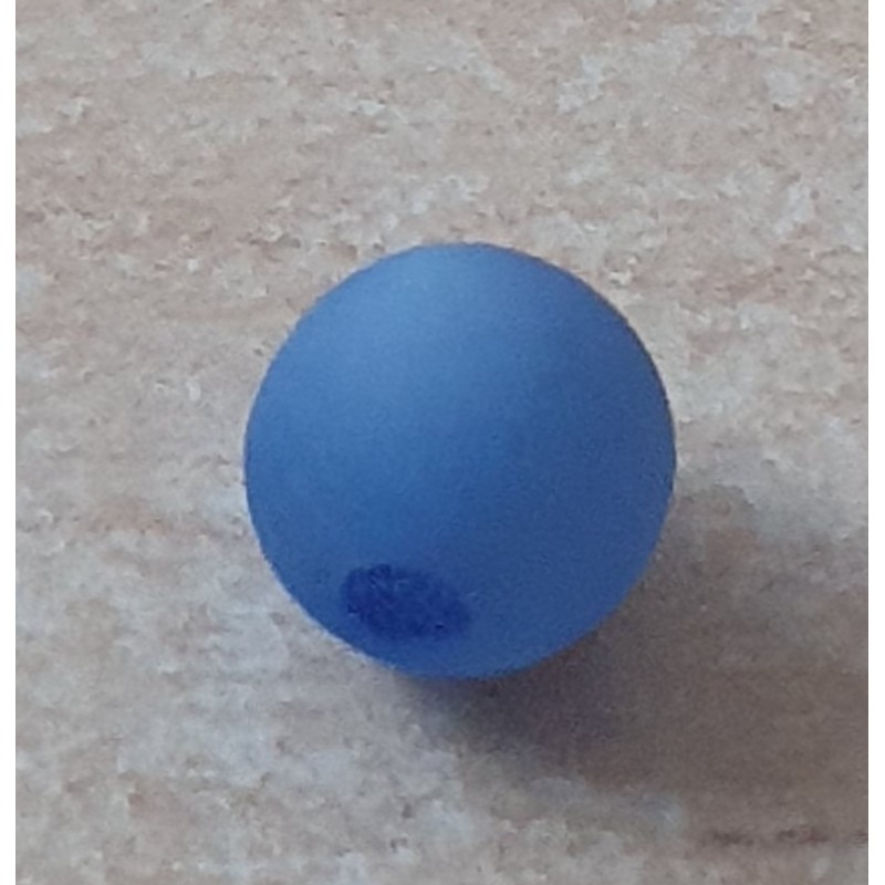 Polaris Perlen blau