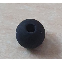 Polaris Perlen schwarz