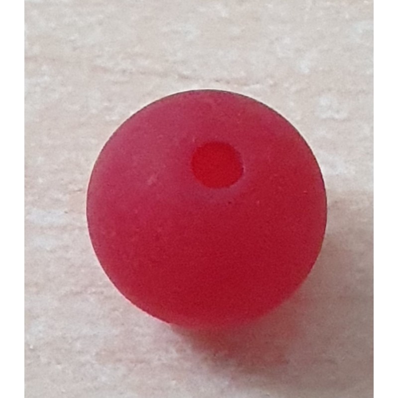 Polaris Perlen rot