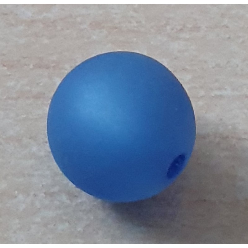 Polaris Perlen blau