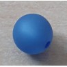 Polaris Perlen blau