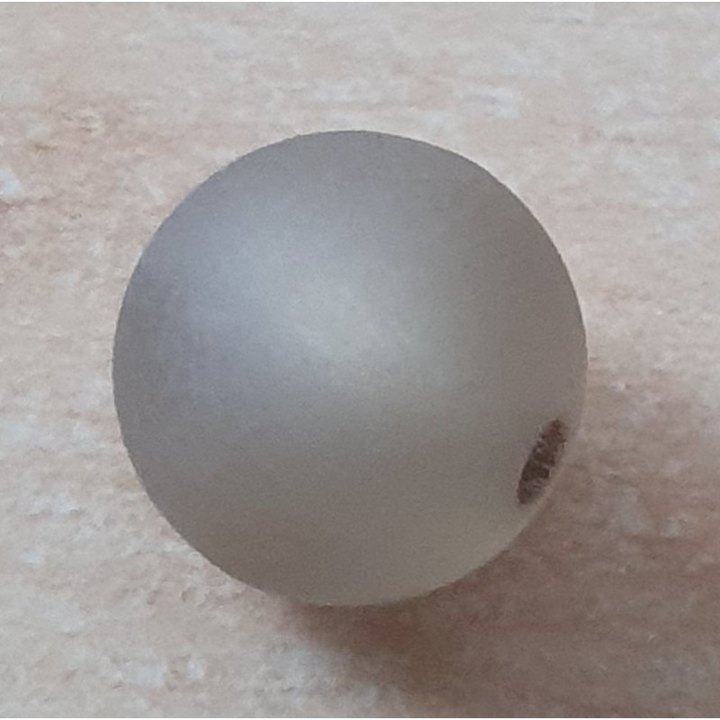 Polaris Perlen grau