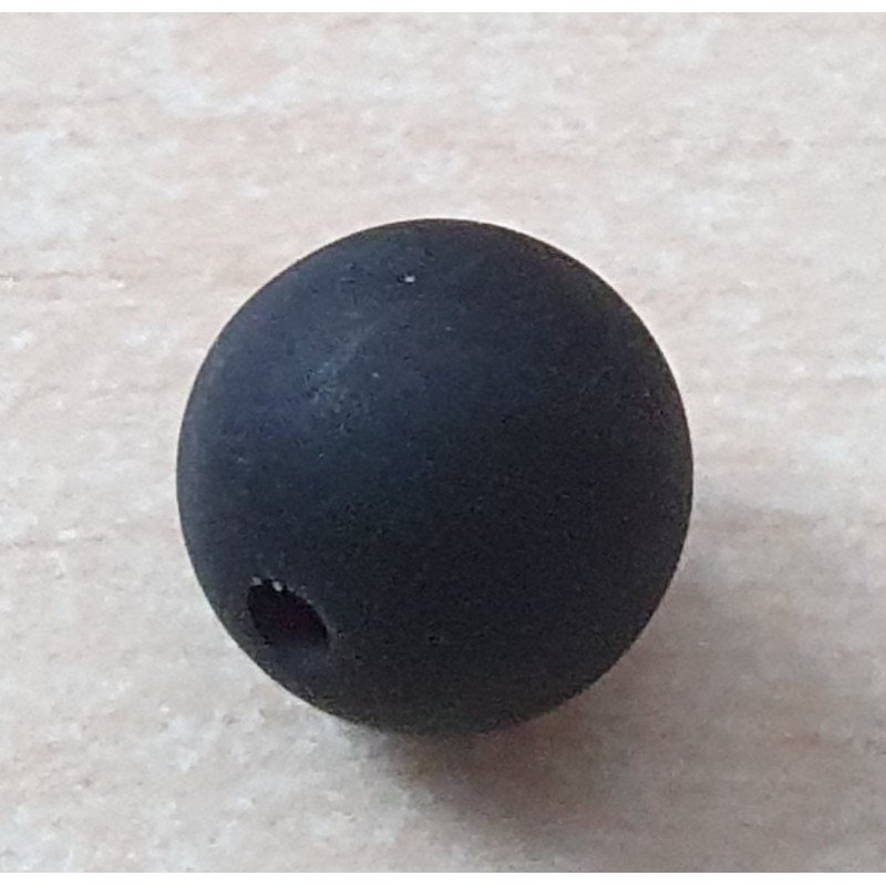 Polaris Perlen schwarz