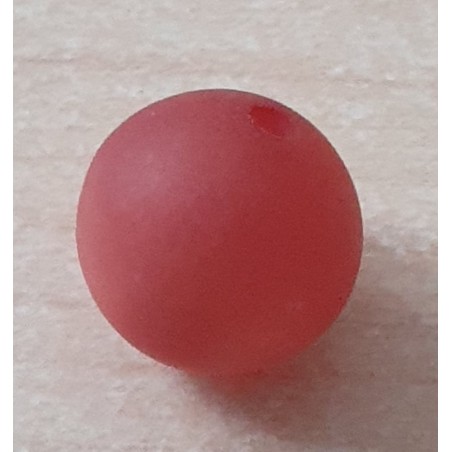 Polaris Perlen rot