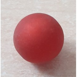 Polaris Perlen weinrot