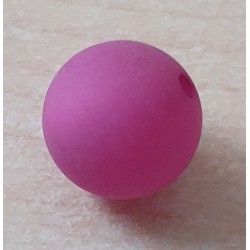 Polaris Perlen magenta