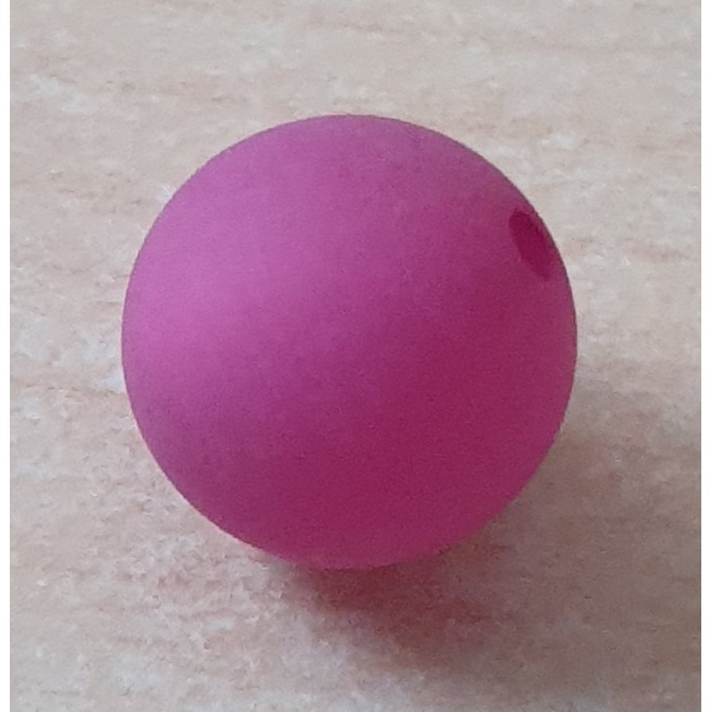 Polaris Perlen magenta