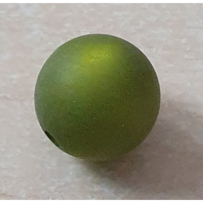 Polaris Perlen olive