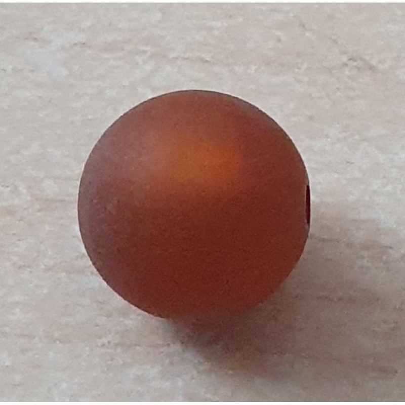Polaris Perlen braun