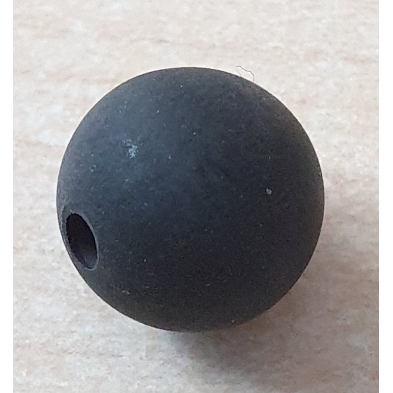 Polaris Perlen schwarz