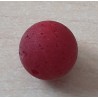 Polaris Perlen weinrot
