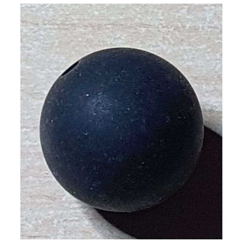 Polaris Perlen schwarz